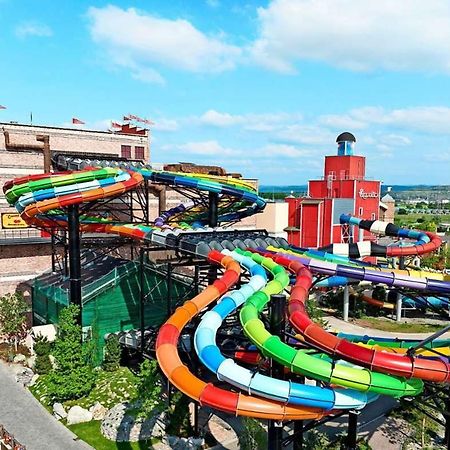 Modernes Ferien-Studio - Nur 5 Min Von Europa-Park Oder Rulantica 링스헤임 외부 사진