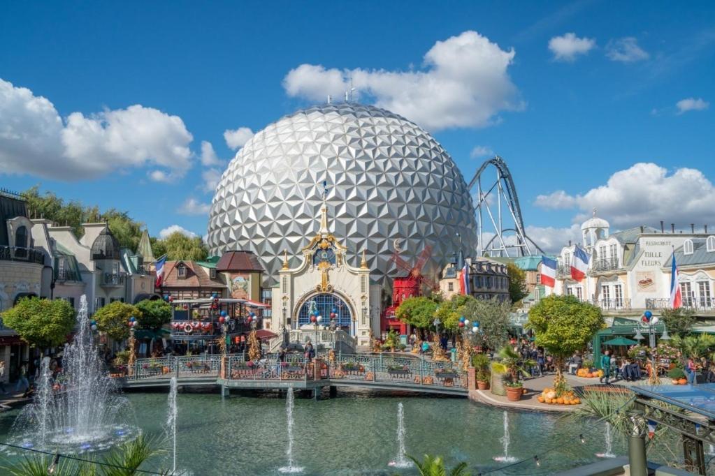 Modernes Ferien-Studio - Nur 5 Min Von Europa-Park Oder Rulantica 링스헤임 외부 사진